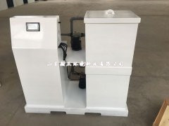 小型醫(yī)療廢水處理設備